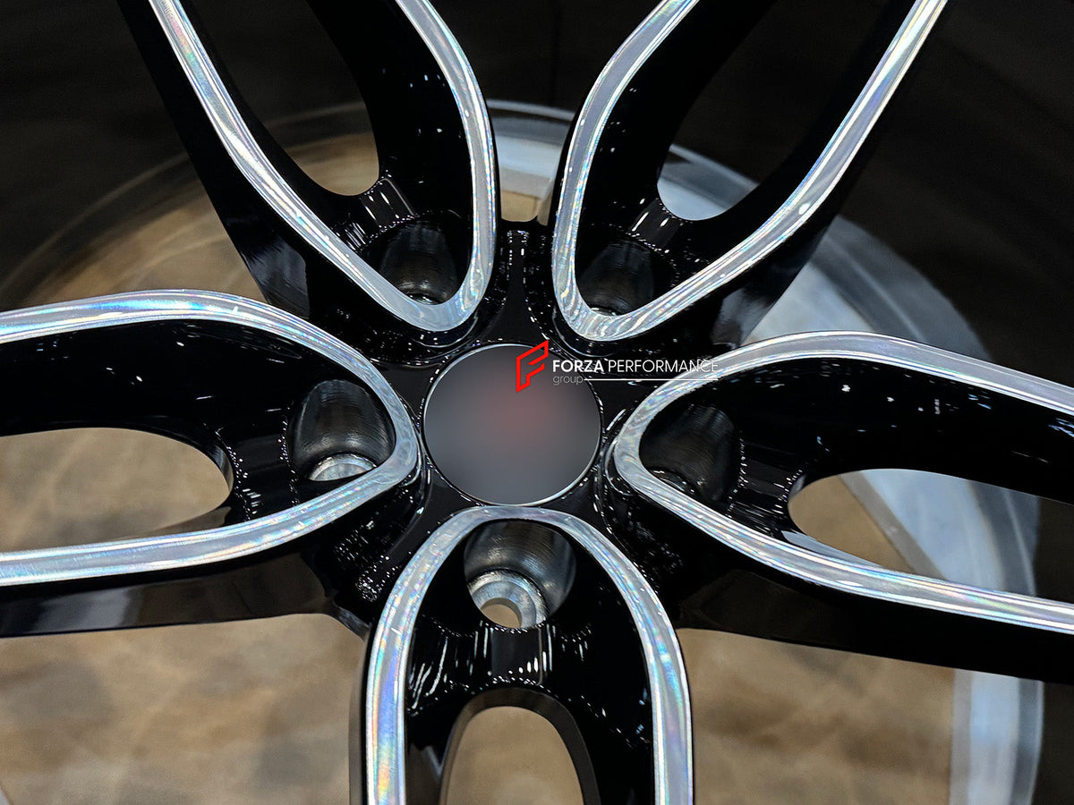 FORGED WHEELS RIMS FOR MCLAREN P47 SUV 2028+ Forza Performance custom fit buy OEM McLaren 570S Spider style design wheels