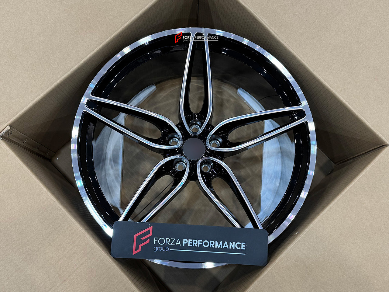 20 21 INCH FORGED WHEELS RIMS for MCLAREN 570S SPIDER 2020 custom fit OEM