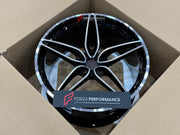 FORGED WHEELS RIMS FOR MCLAREN P47 SUV 2028+ Forza Performance custom fit buy OEM McLaren 570S Spider style design wheels