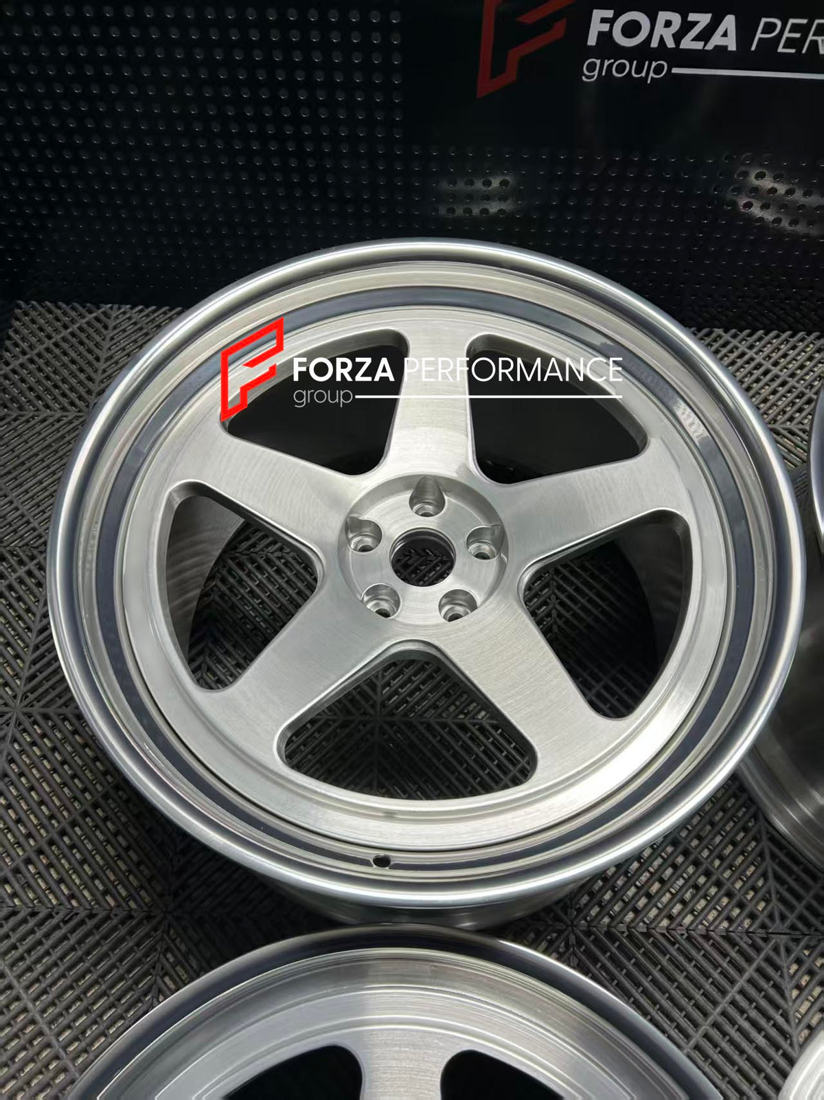 20 21 INCH FORGED WHEELS RIMS for MCLAREN 600LT 2021 Forza Performance custom fit buy Rotiform ROC-H style design wheels