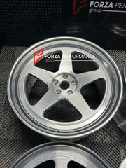 20 21 INCH FORGED WHEELS RIMS for MCLAREN 600LT 2021 Forza Performance custom fit buy Rotiform ROC-H style design wheels