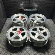 20 21 INCH FORGED WHEELS RIMS for MCLAREN 600LT 2021 Forza Performance custom fit buy Rotiform ROC-H style design wheels