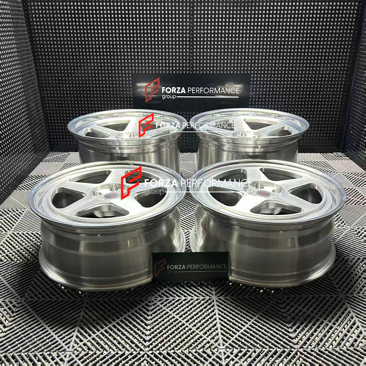20 21 INCH FORGED WHEELS RIMS for MCLAREN 600LT 2021 Forza Performance custom fit buy Rotiform ROC-H style design wheels
