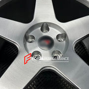 20 21 INCH FORGED WHEELS RIMS for MCLAREN 600LT 2021 Forza Performance custom fit buy Rotiform ROC-H style design wheels