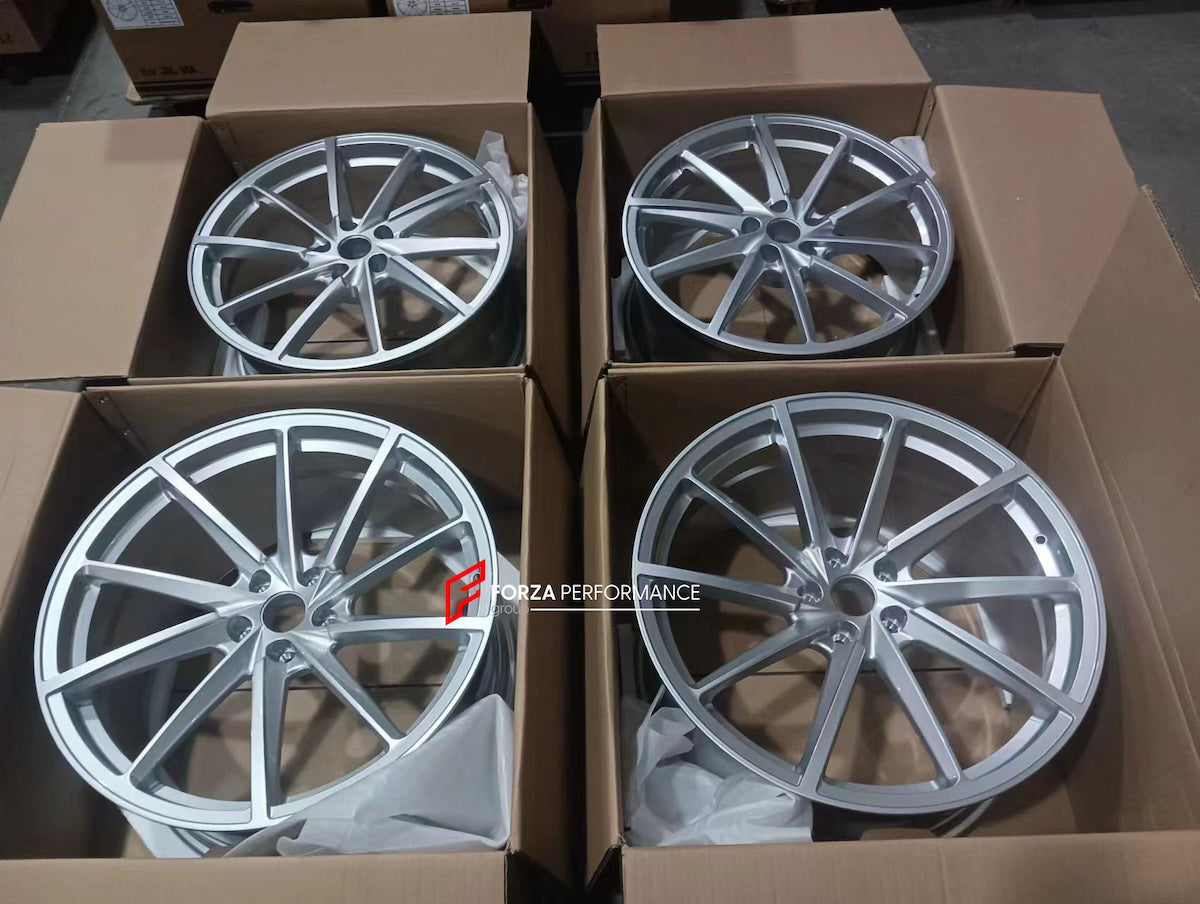 OEM DESIGN 20 21 INCH FORGED WHEELS RIMS for MCLAREN 650S – Forza ...