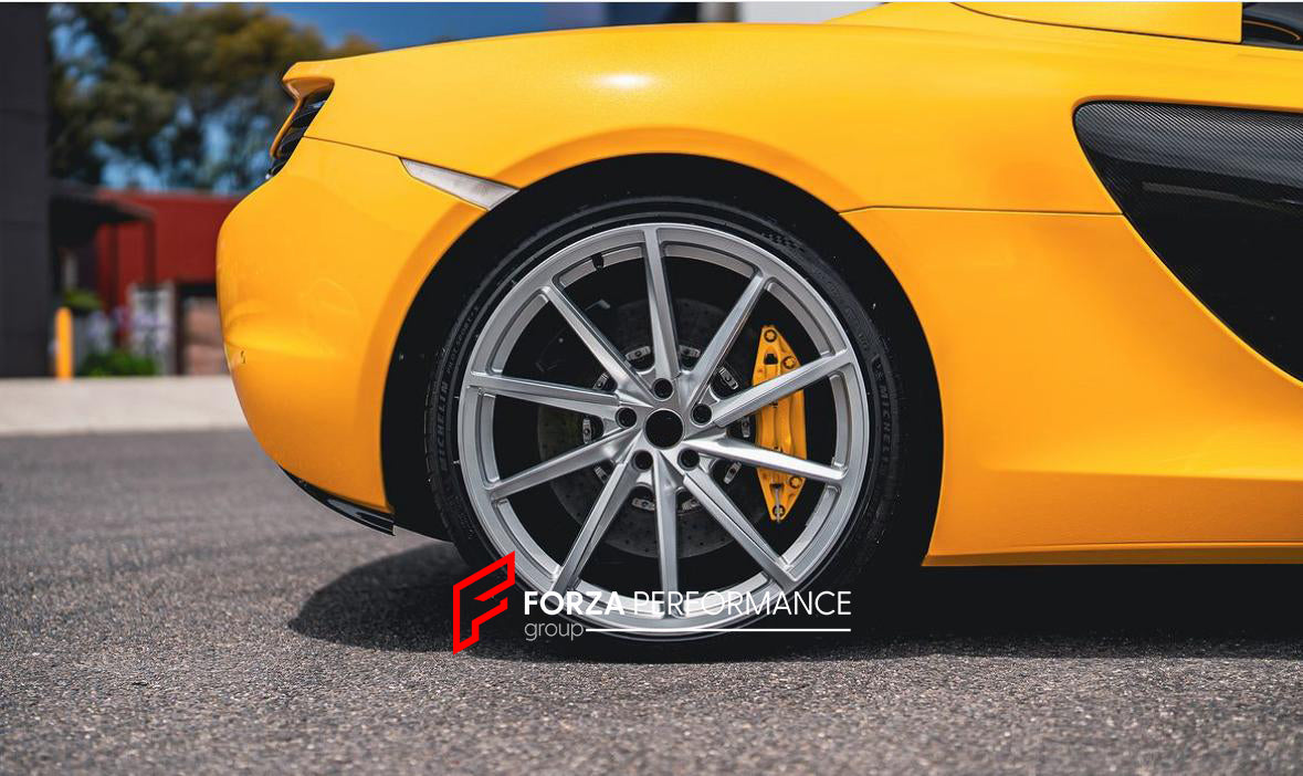 OEM DESIGN 20 21 INCH FORGED WHEELS RIMS for MCLAREN 650S