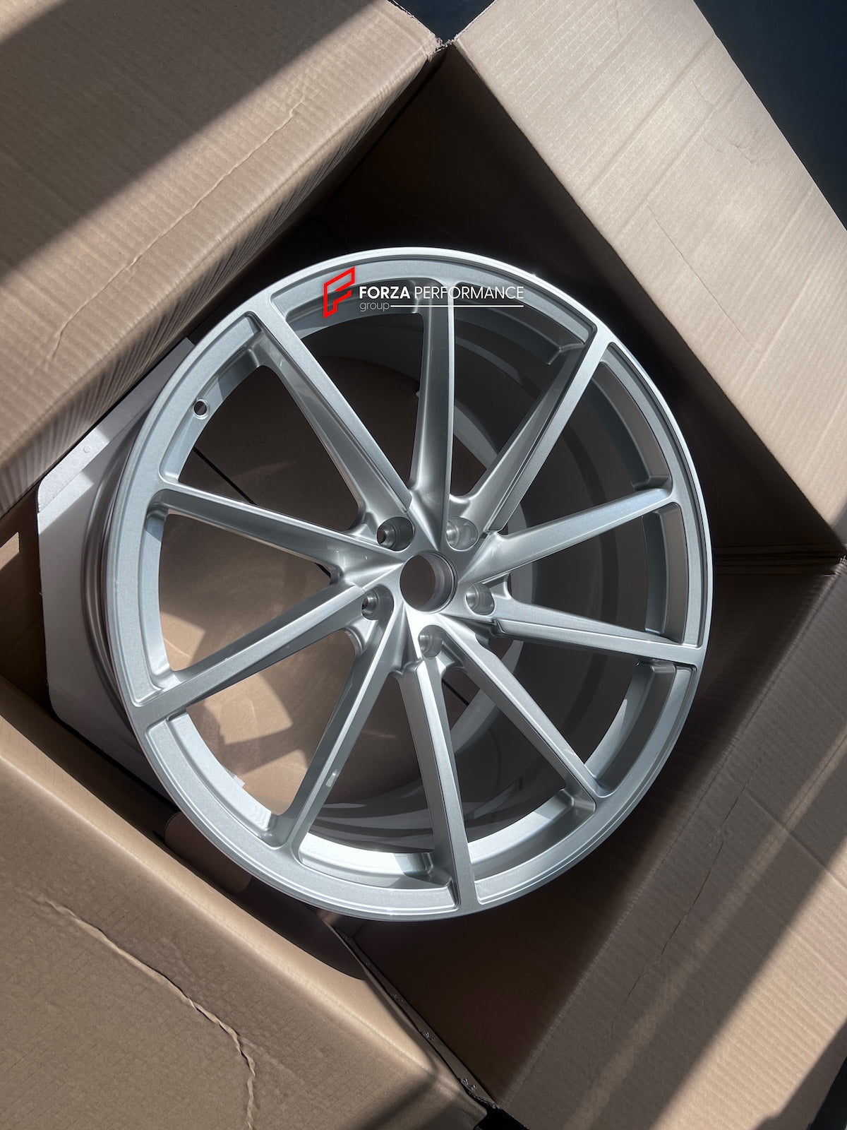 OEM DESIGN 20 21 INCH FORGED WHEELS RIMS for MCLAREN 650S – Forza ...