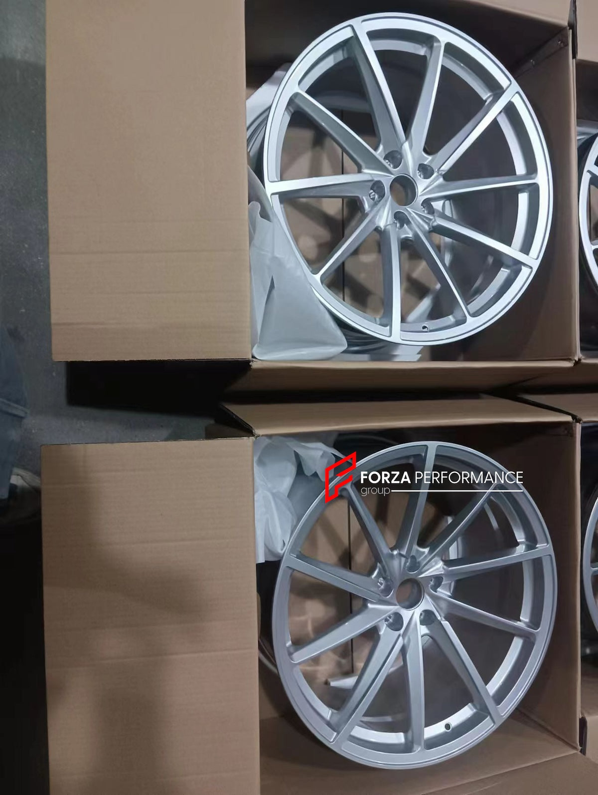 OEM DESIGN 20 21 INCH FORGED WHEELS RIMS for MCLAREN 650S – Forza ...