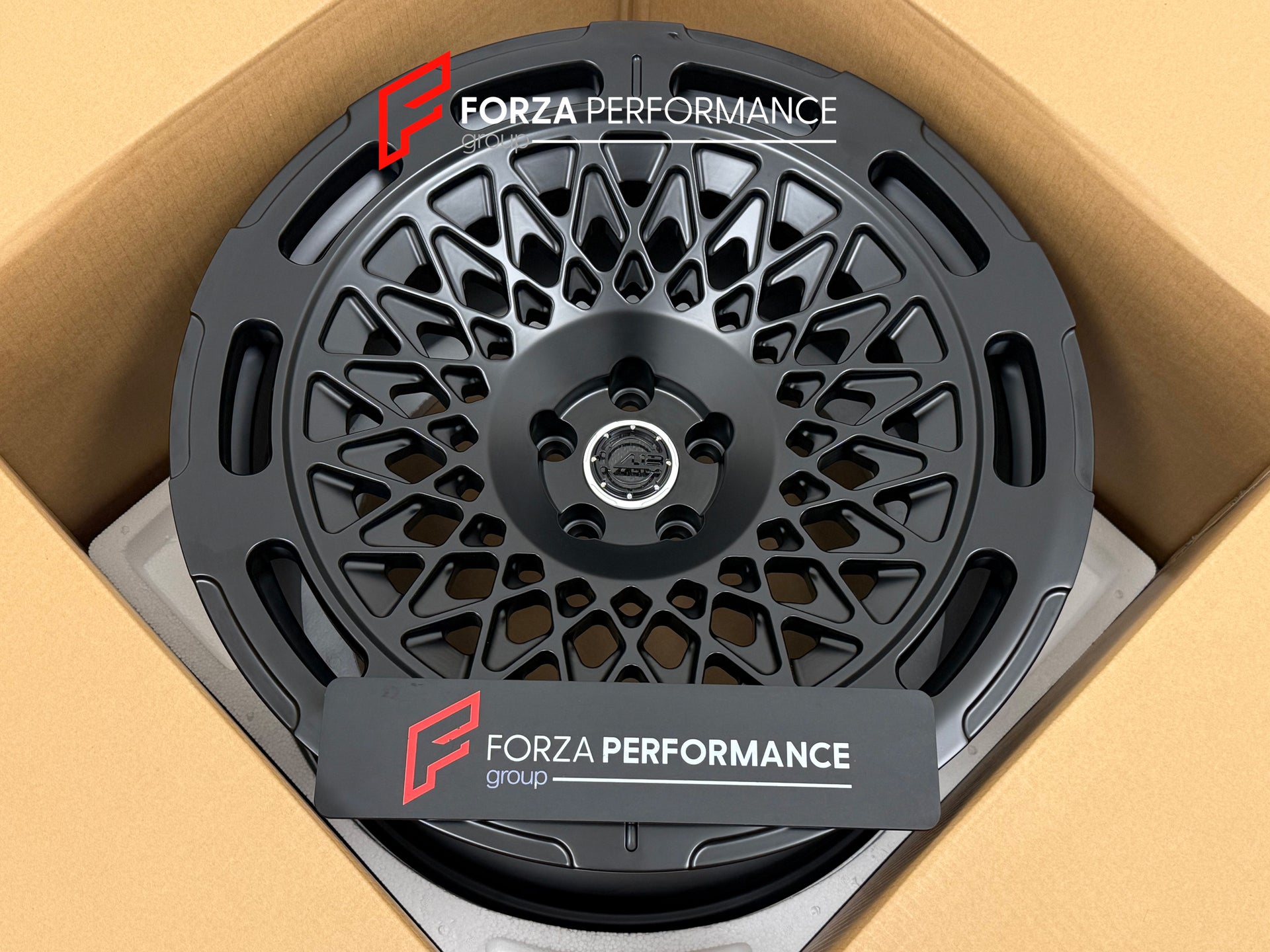 20 21 INCH FORGED WHEELS RIMS for MCLAREN 720S 2018 Forza Performance custom fit buy AL13 C020-109R