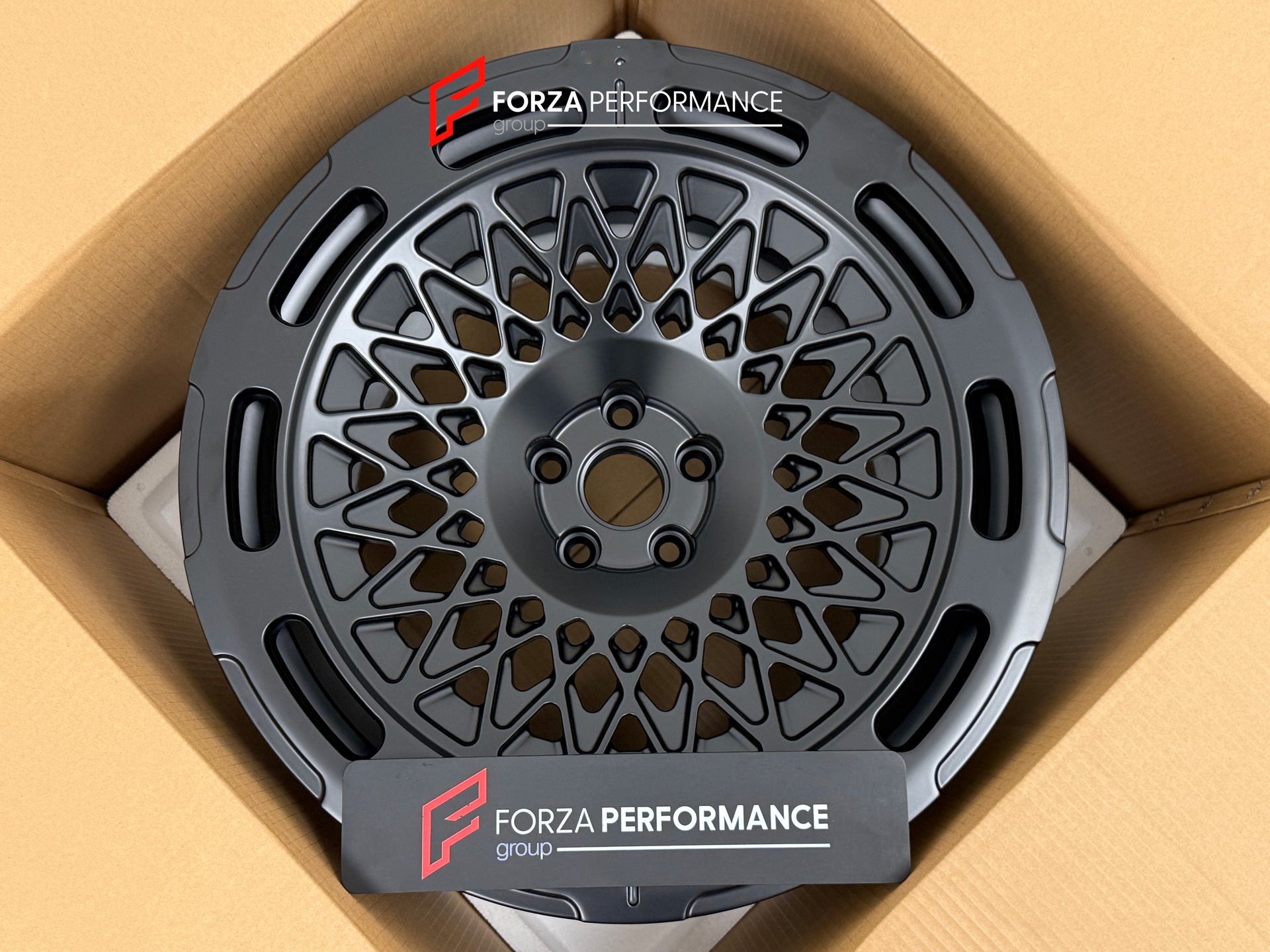 20 21 INCH FORGED WHEELS RIMS for MCLAREN 720S 2018 Forza Performance custom fit buy AL13 C020-109R