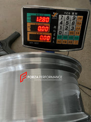 FORGED WHEELS RIMS FOR MCLAREN P47 SUV 2028+ Forza Performance custom fit buy Silver style design wheels