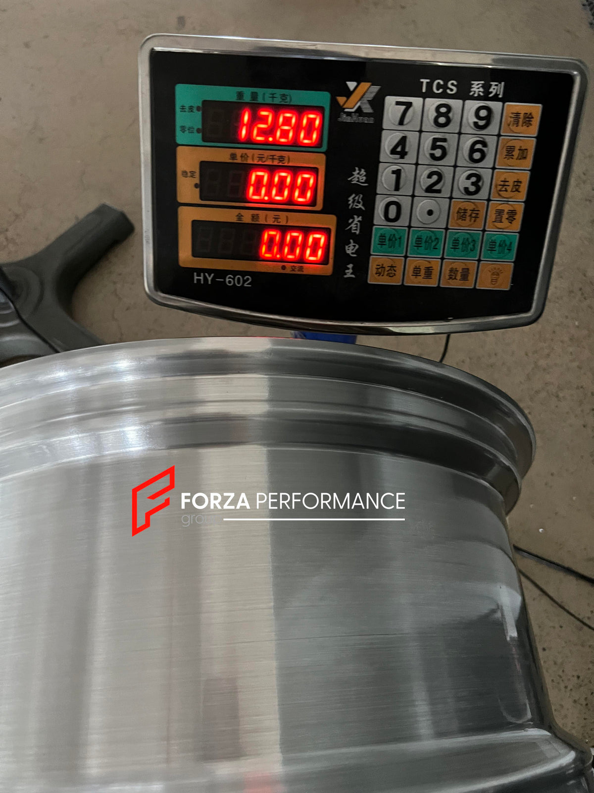 FORGED WHEELS RIMS FOR MCLAREN P47 SUV 2028+ Forza Performance custom fit buy Silver style design wheels