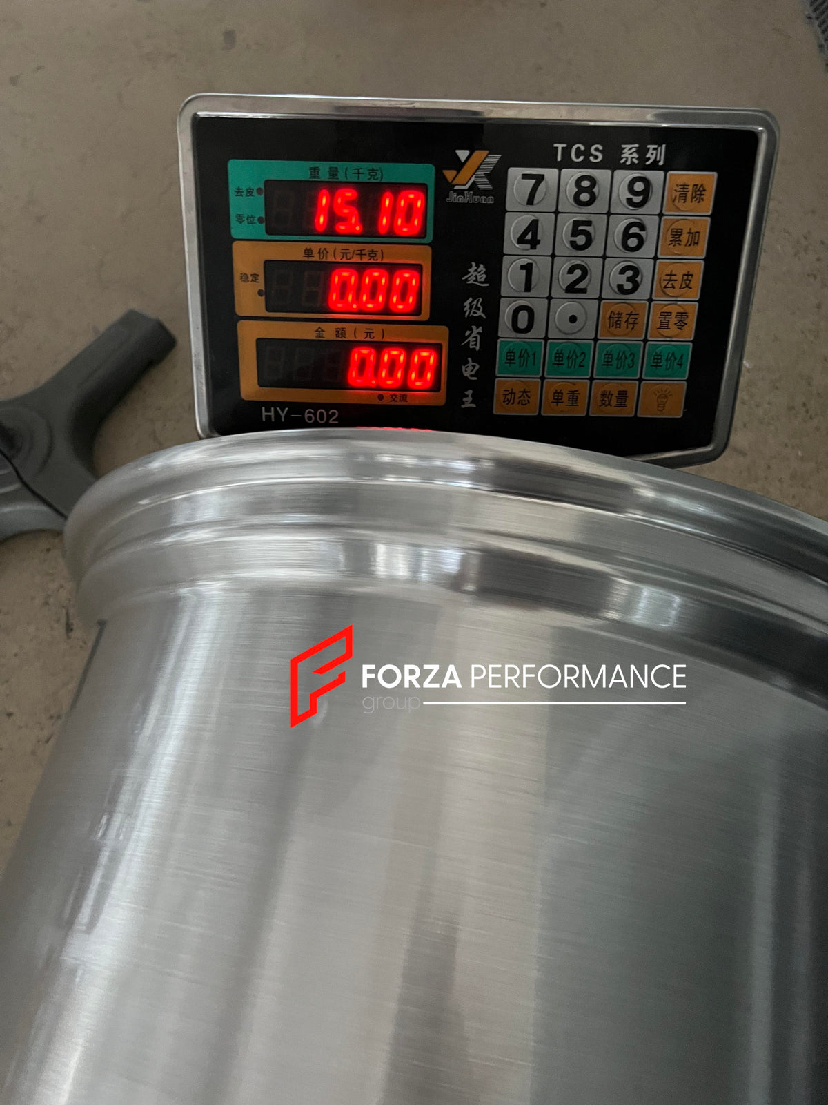 FORGED WHEELS RIMS FOR MCLAREN P47 SUV 2028+ Forza Performance custom fit buy Silver style design wheels