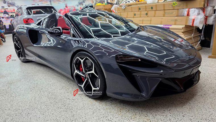 20 21 INCH FORGED WHEELS RIMS for MCLAREN ARTURA 2025 SPIDER