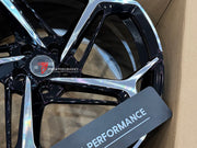 20 21 INCH FORGED WHEELS RIMS for MCLAREN ARTURA SPIDER 2025 custom fit OEM MCLAREN W1 STYLE