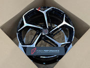 20 21 INCH FORGED WHEELS RIMS for MCLAREN ARTURA SPIDER 2025 custom fit OEM MCLAREN W1 STYLE