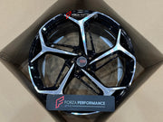 20 21 INCH FORGED WHEELS RIMS for MCLAREN ARTURA SPIDER 2025 custom fit OEM MCLAREN W1 STYLE