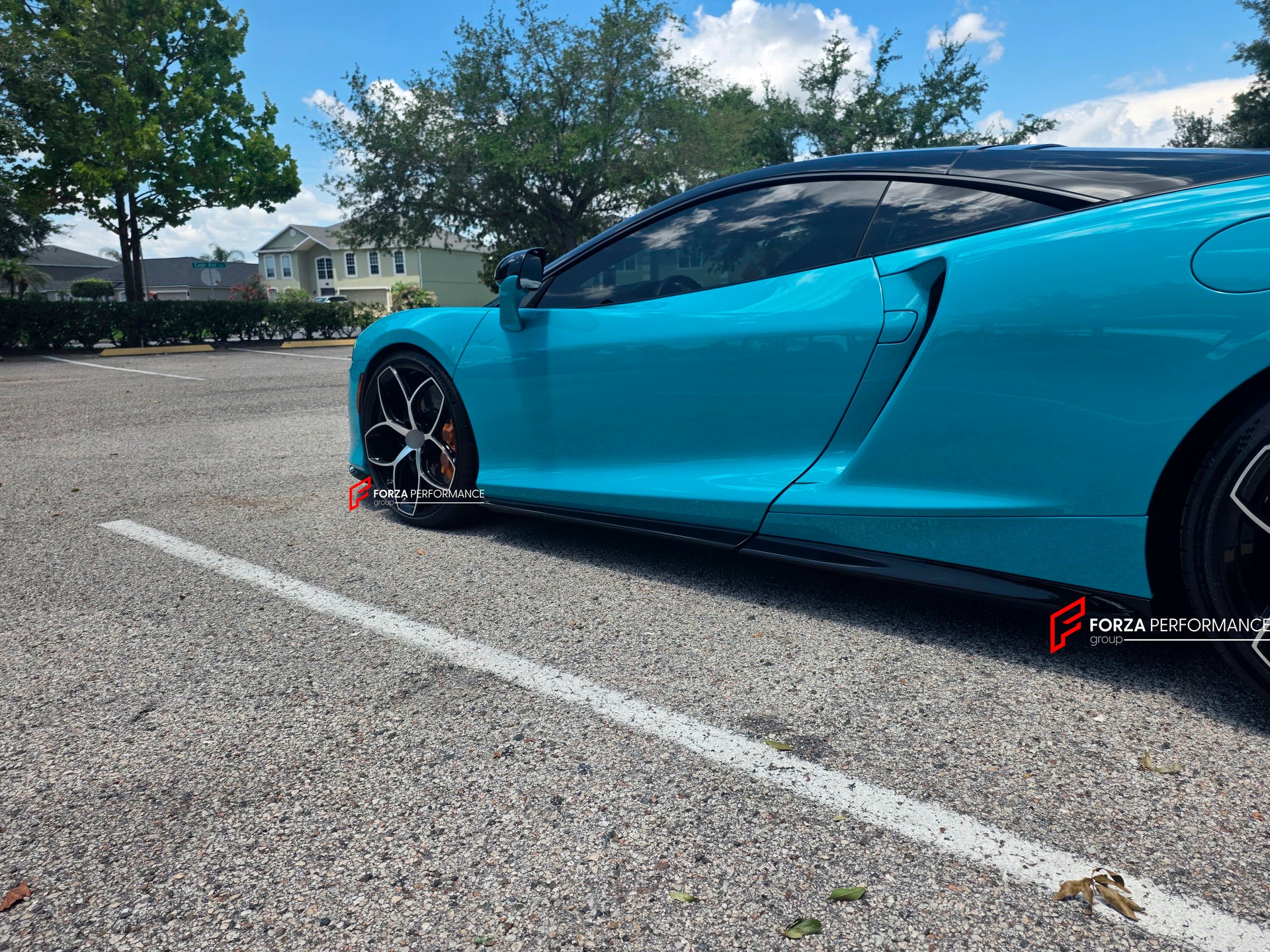 20 21 INCH FORGED WHEELS RIMS for MCLAREN GT 2019 - 2023