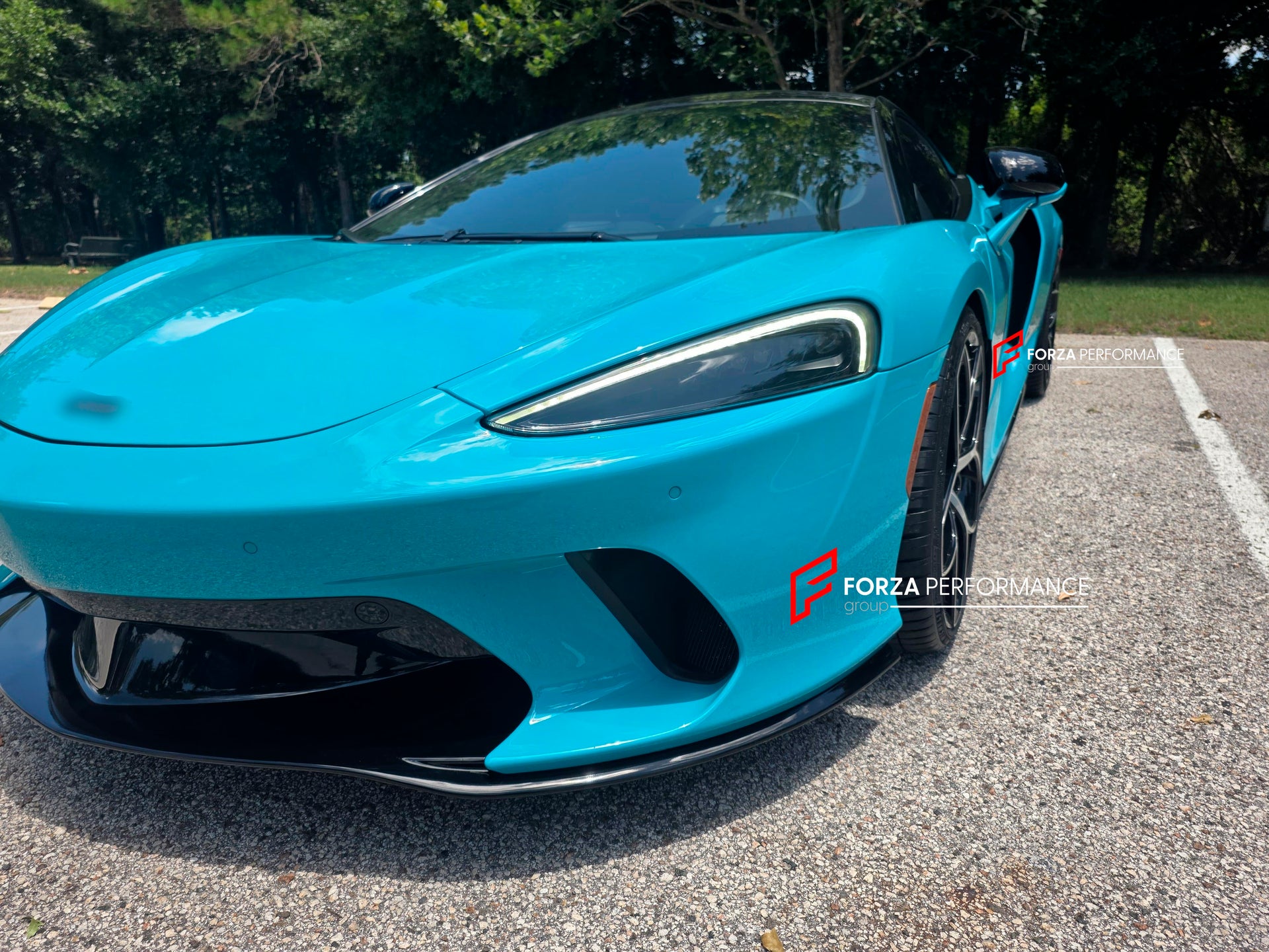 20 21 INCH FORGED WHEELS RIMS for MCLAREN GT 2019 - 2023