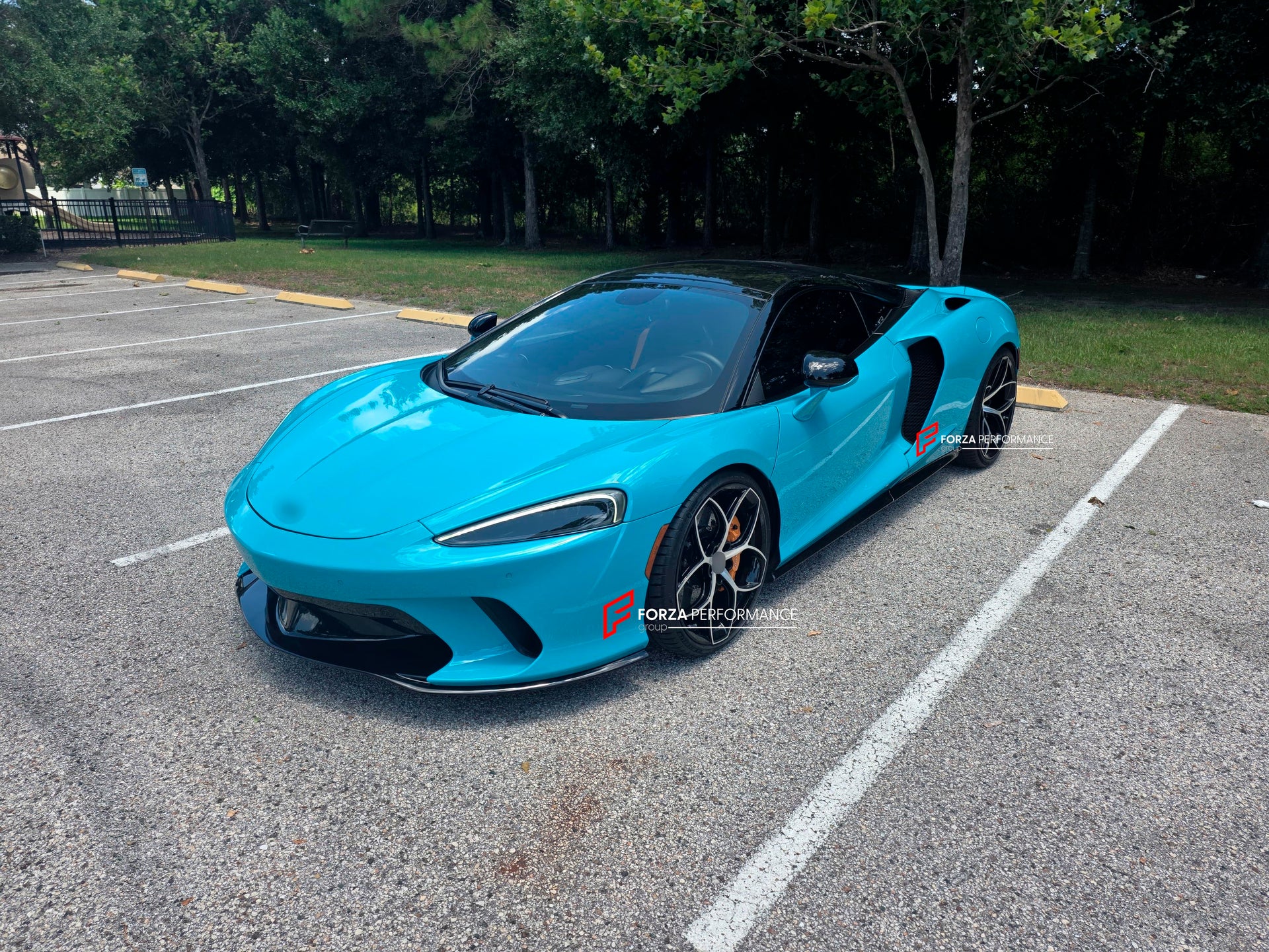 20 21 INCH FORGED WHEELS RIMS for MCLAREN GT 2019 - 2023