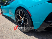 20 21 INCH FORGED WHEELS RIMS for MCLAREN GT 2019 - 2023