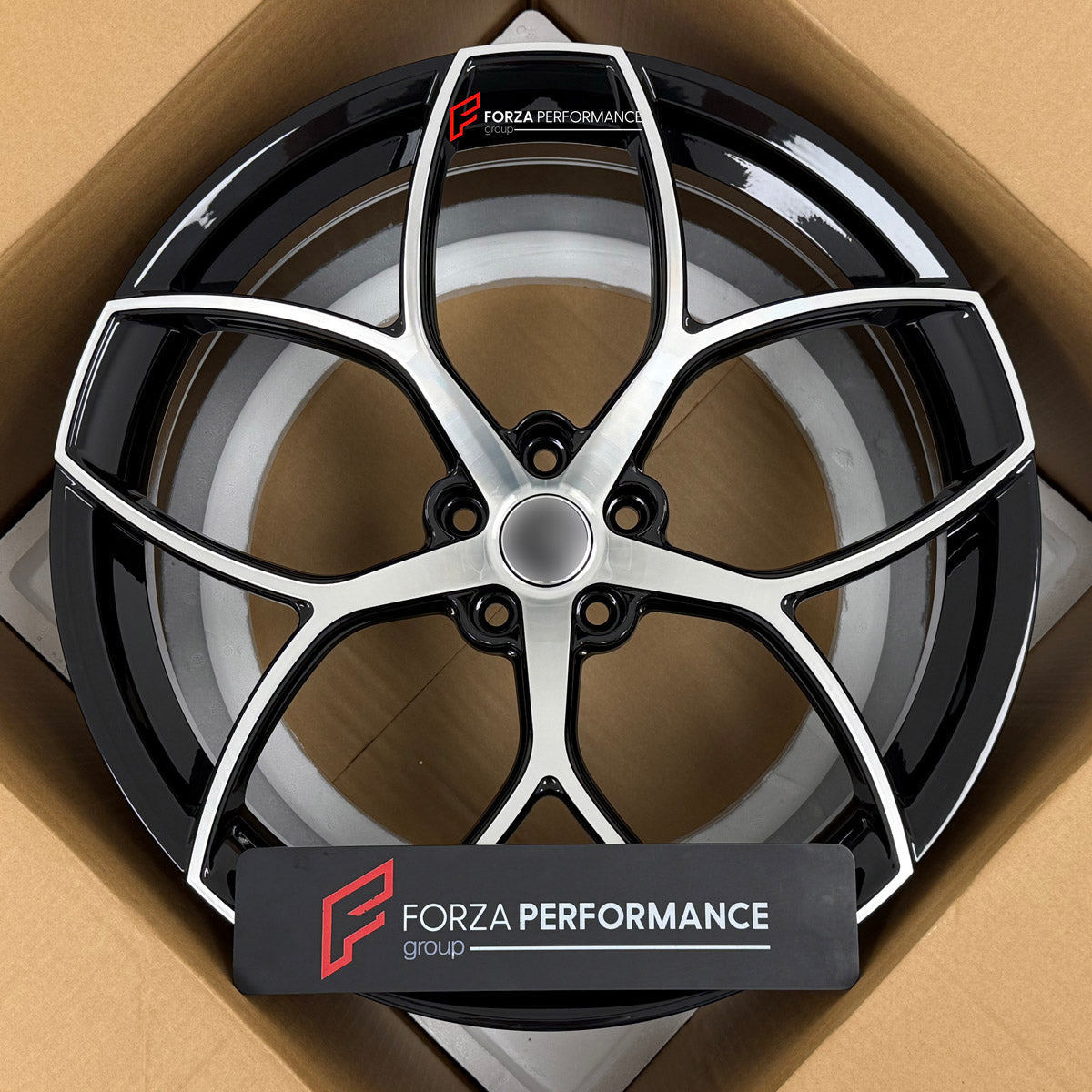 FORGED WHEELS RIMS FOR MCLAREN P47 SUV 2028+ Forza Performance custom fit buy OEM McLaren GT style design wheels