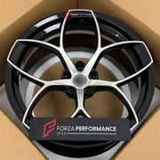 FORGED WHEELS RIMS FOR MCLAREN P47 SUV 2028+ Forza Performance custom fit buy OEM McLaren GT style design wheels