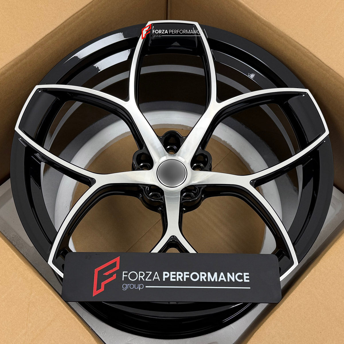 FORGED WHEELS RIMS FOR MCLAREN P47 SUV 2028+ Forza Performance custom fit buy OEM McLaren GT style design wheels