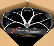 FORGED WHEELS RIMS FOR MCLAREN P47 SUV 2028+ Forza Performance custom fit buy OEM McLaren GT style design wheels