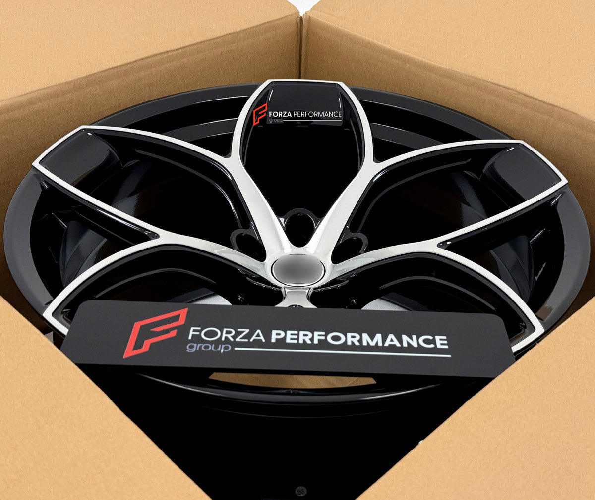 FORGED WHEELS RIMS FOR MCLAREN P47 SUV 2028+ Forza Performance custom fit buy OEM McLaren GT style design wheels