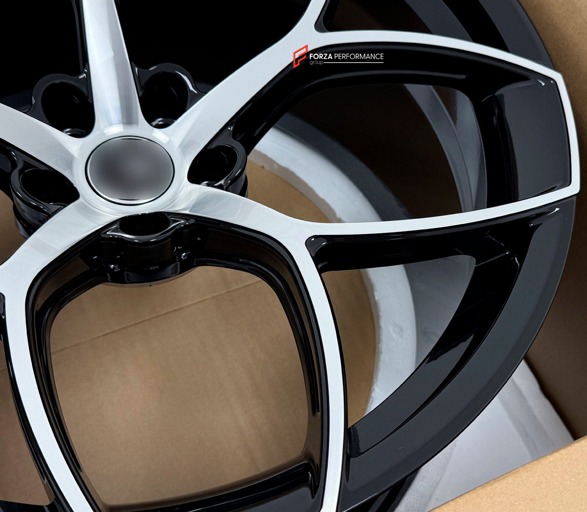 FORGED WHEELS RIMS FOR MCLAREN P47 SUV 2028+ Forza Performance custom fit buy OEM McLaren GT style design wheels
