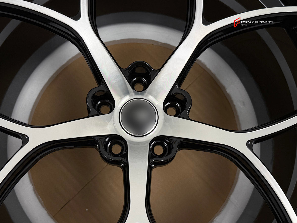FORGED WHEELS RIMS FOR MCLAREN P47 SUV 2028+ Forza Performance custom fit buy OEM McLaren GT style design wheels