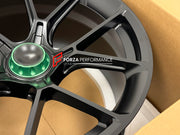 20 21 INCH FORGED WHEELS RIMS for MCLAREN GT 2023 Forza Performance custom fit buy OEM PORSCHE 992 911 GT3 style design wheels
