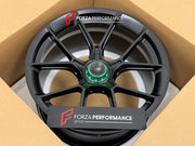 20 21 INCH FORGED WHEELS RIMS for MCLAREN GT 2023 Forza Performance custom fit buy OEM PORSCHE 992 911 GT3 style design wheels
