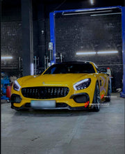 20 21 INCH FORGED WHEELS RIMS for MERCEDES BENZ AMG GT S C190 BR190 2015 WH71012116 Forza Performance custom fit by Vossen EVO-2R style design wheels