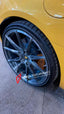 20 21 INCH FORGED WHEELS RIMS for MERCEDES BENZ AMG GT S C190 BR190 2015 WH71012116 Forza Performance custom fit by Vossen EVO-2R style design wheels