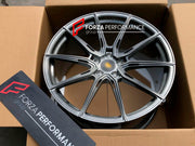 20 21 INCH FORGED WHEELS RIMS for MERCEDES BENZ AMG GT S C190 BR190 2015 WH71012116 Forza Performance custom fit by Vossen EVO-2R style design wheels