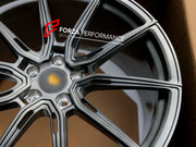 20 21 INCH FORGED WHEELS RIMS for MERCEDES BENZ AMG GT S C190 BR190 2015 WH71012116 Forza Performance custom fit by Vossen EVO-2R style design wheels