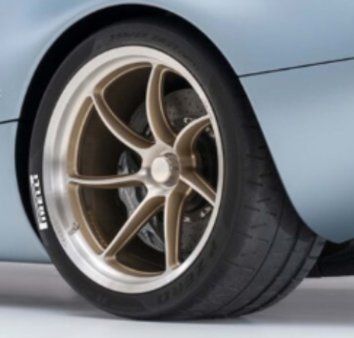 20 21 INCH FORGED WHEELS RIMS for PAGANI CODALUNGA SPEEDSTER 2025+