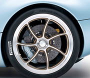 20 21 INCH FORGED WHEELS RIMS for PAGANI HUAYRA 2011+