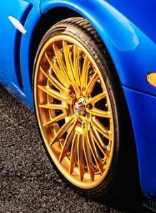 20 21 INCH FORGED WHEELS RIMS for PAGANI HUAYRA 2011+