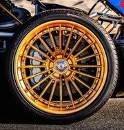 20 21 INCH FORGED WHEELS RIMS for PAGANI HUAYRA 2011+