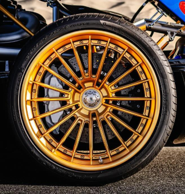 20 21 INCH FORGED WHEELS RIMS for PAGANI HUAYRA 2011+