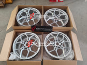 20 21 INCH FORGED WHEELS RIMS for PORSCHE 911 991.2 CARRERA 2019 custom fit buy Blaque Diamond BD-F25  style design wheels