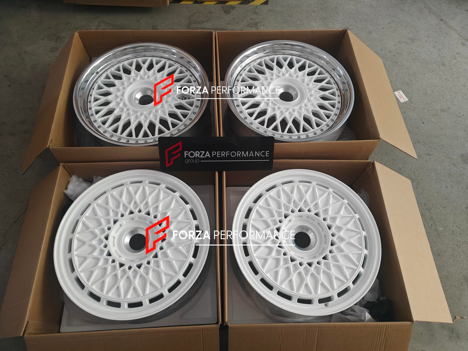 FORGED WHEELS RIMS FOR PORSCHE CAYENNE E4 EV 2026+ Forza Performance custom fit buy Vintage 501 style design wheels