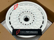 20 21 INCH FORGED WHEELS RIMS for PORSCHE 911 991.2 TURBO S 2025 custom fit buy Vintage 501 style design wheels
