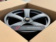 20 21 INCH FORGED WHEELS RIMS for PORSCHE 911 991.1 50th ANNIVERSARY 2014 custom fit OEM 50th ANNIVERSARY WHEELS