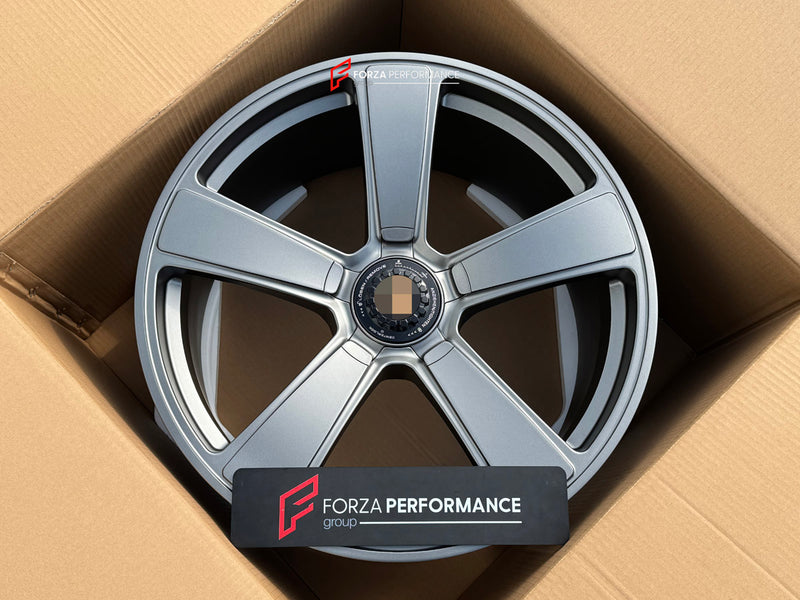 20 21 INCH FORGED WHEELS RIMS for PORSCHE 911 991.1 2014 50th Anniversary