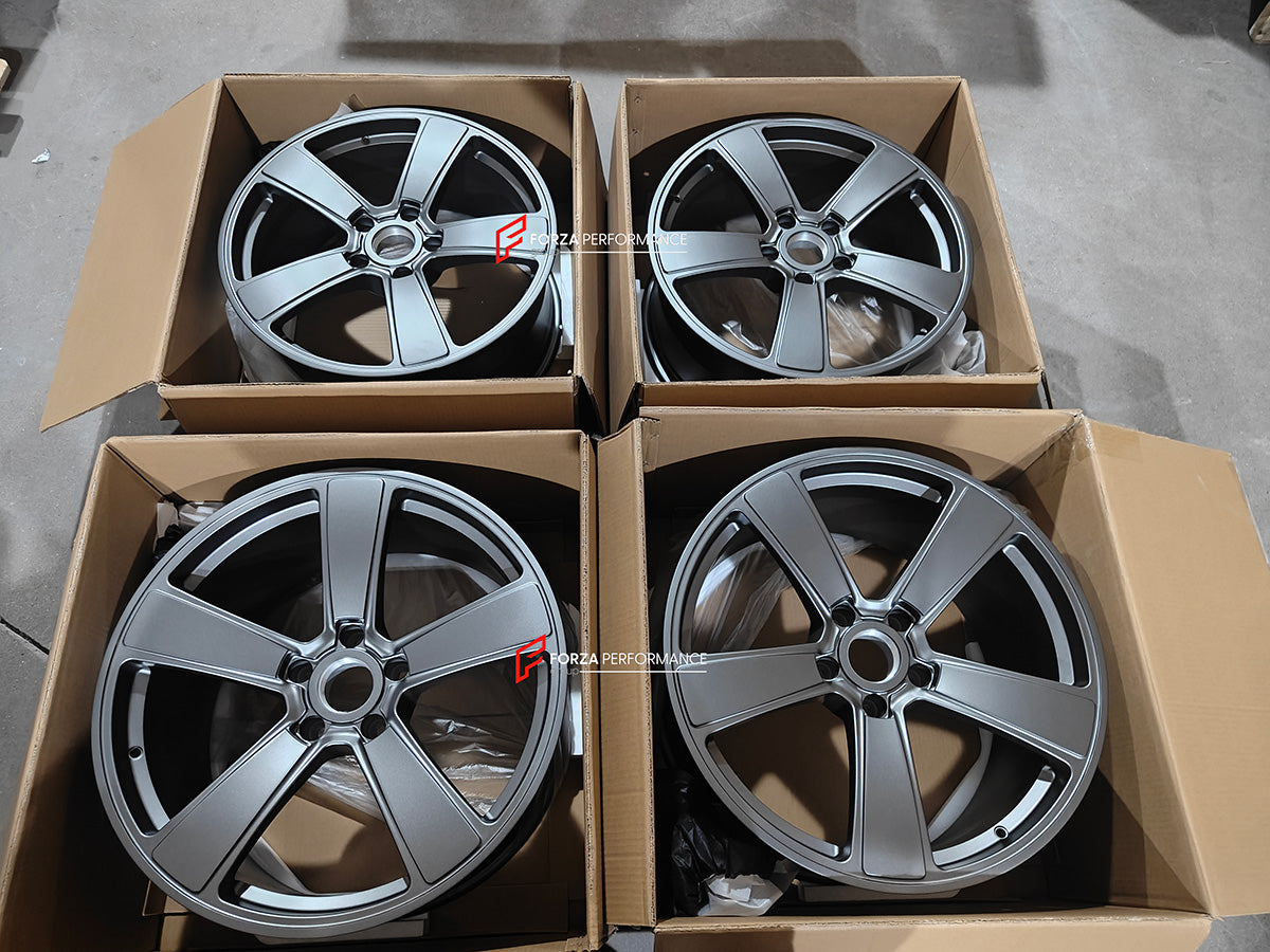 20 21 INCH FORGED WHEELS RIMS for PORSCHE 911 991.1 50th ANNIVERSARY 2014 custom fit OEM 50th ANNIVERSARY WHEELS