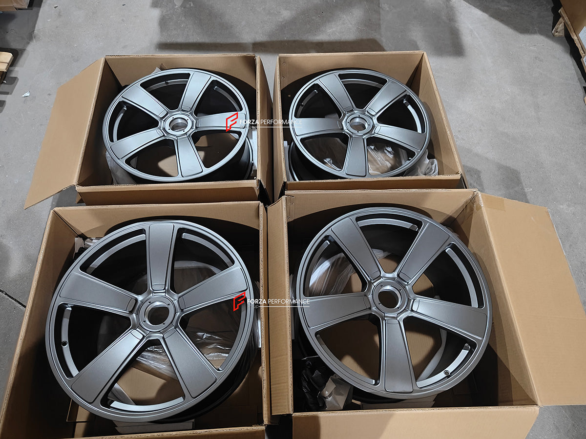 20 21 INCH FORGED WHEELS RIMS for PORSCHE 911 991.1 50th ANNIVERSARY 2014 custom fit OEM 50th ANNIVERSARY WHEELS